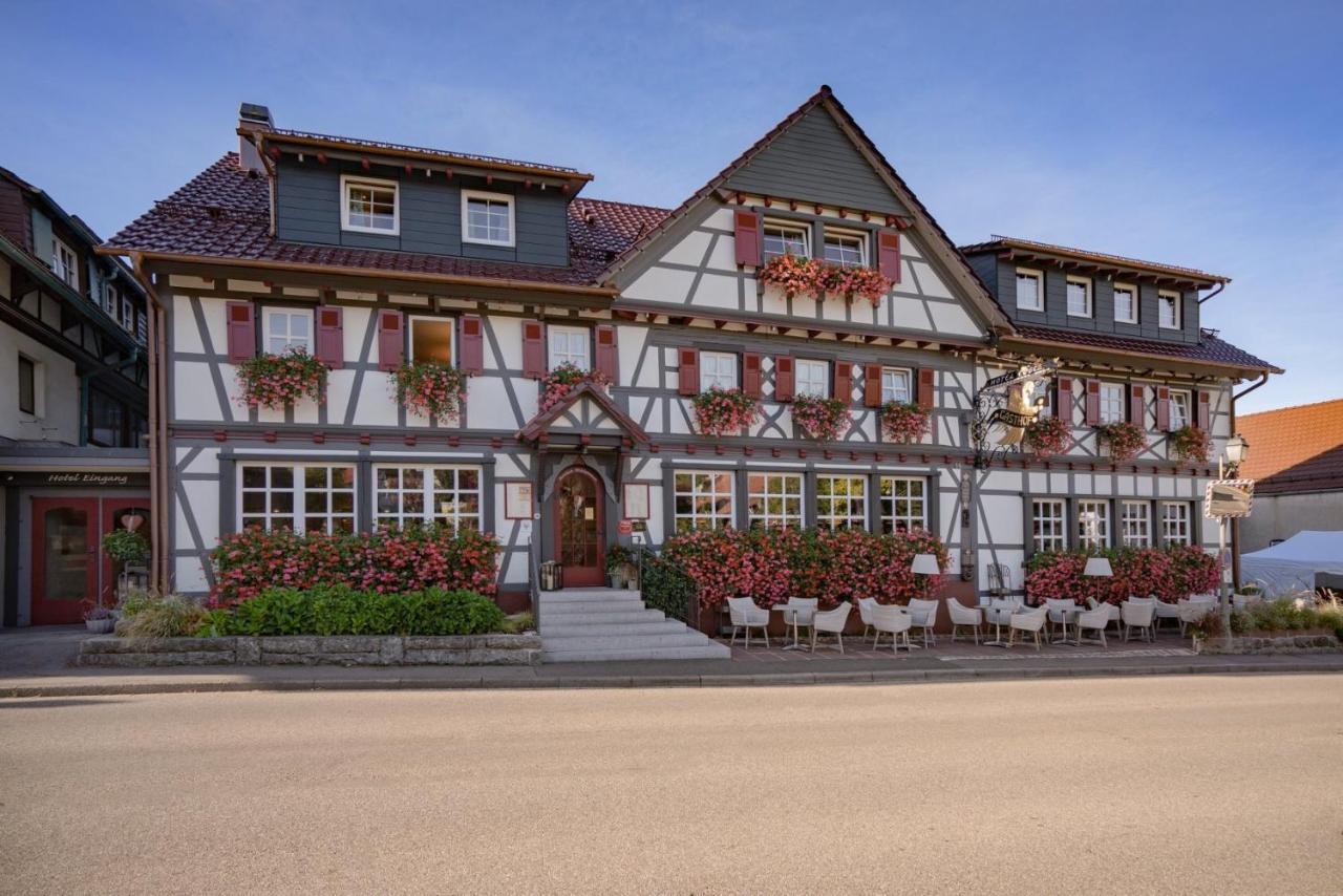 Hotel Restaurant Der Engel, Sasbachwalden Esterno foto